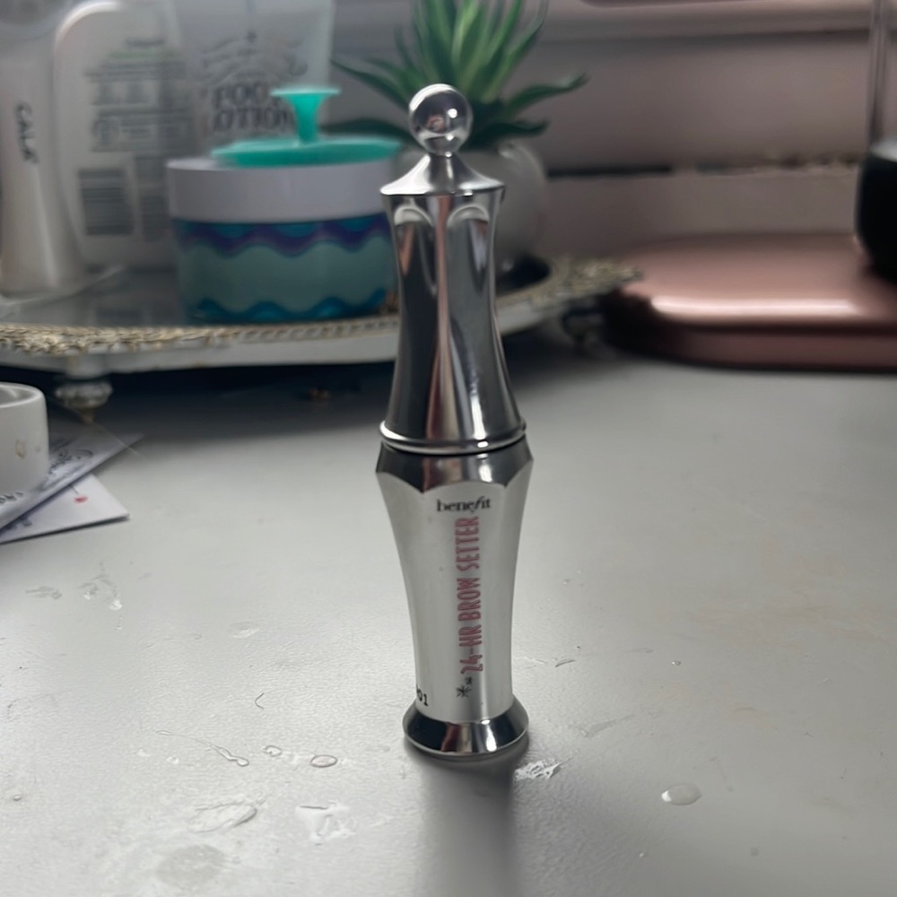 24 hour brow setter
